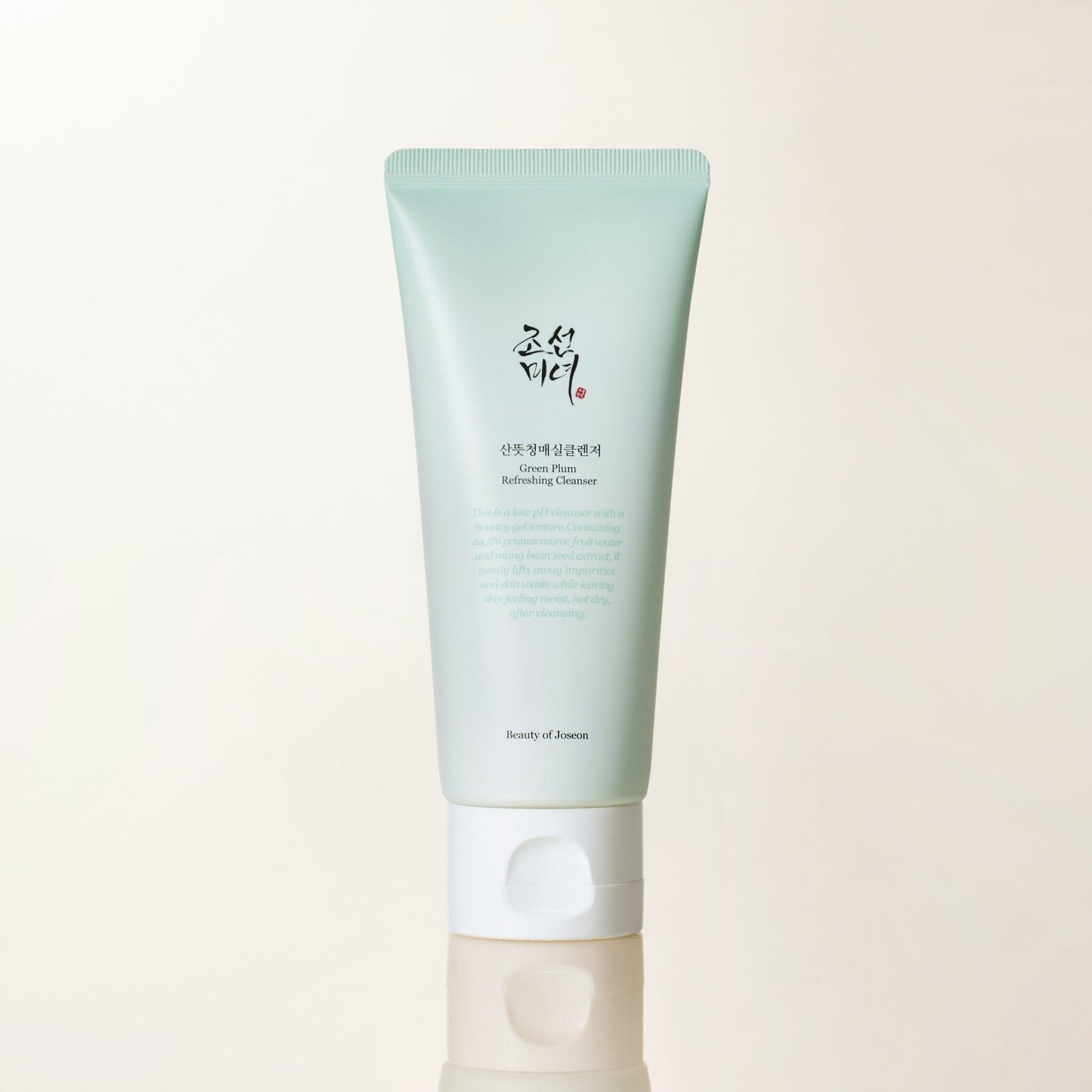 Beauty of Joseon Green Plum Refreshing Cleanser 100ml