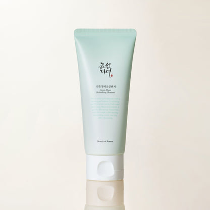Beauty of Joseon Green Plum Refreshing Cleanser 100ml
