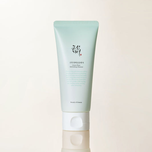 Beauty of Joseon Green Plum Refreshing Cleanser 100ml