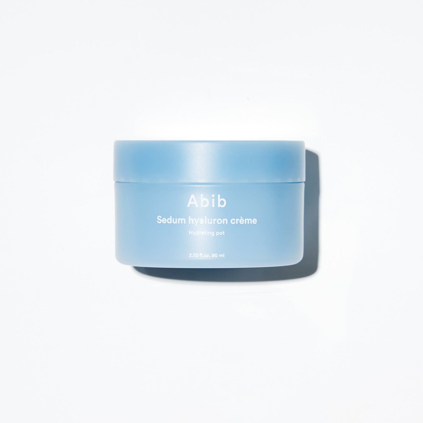 Abib SEDUM HYALURON CREME - HYDRATING POT 80ml