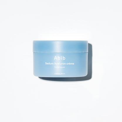 Abib SEDUM HYALURON CREME - HYDRATING POT 80ml