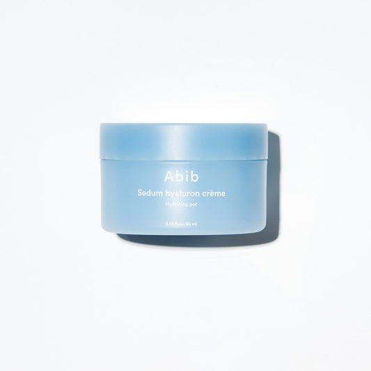 Abib SEDUM HYALURON CREME - HYDRATING POT 80ml