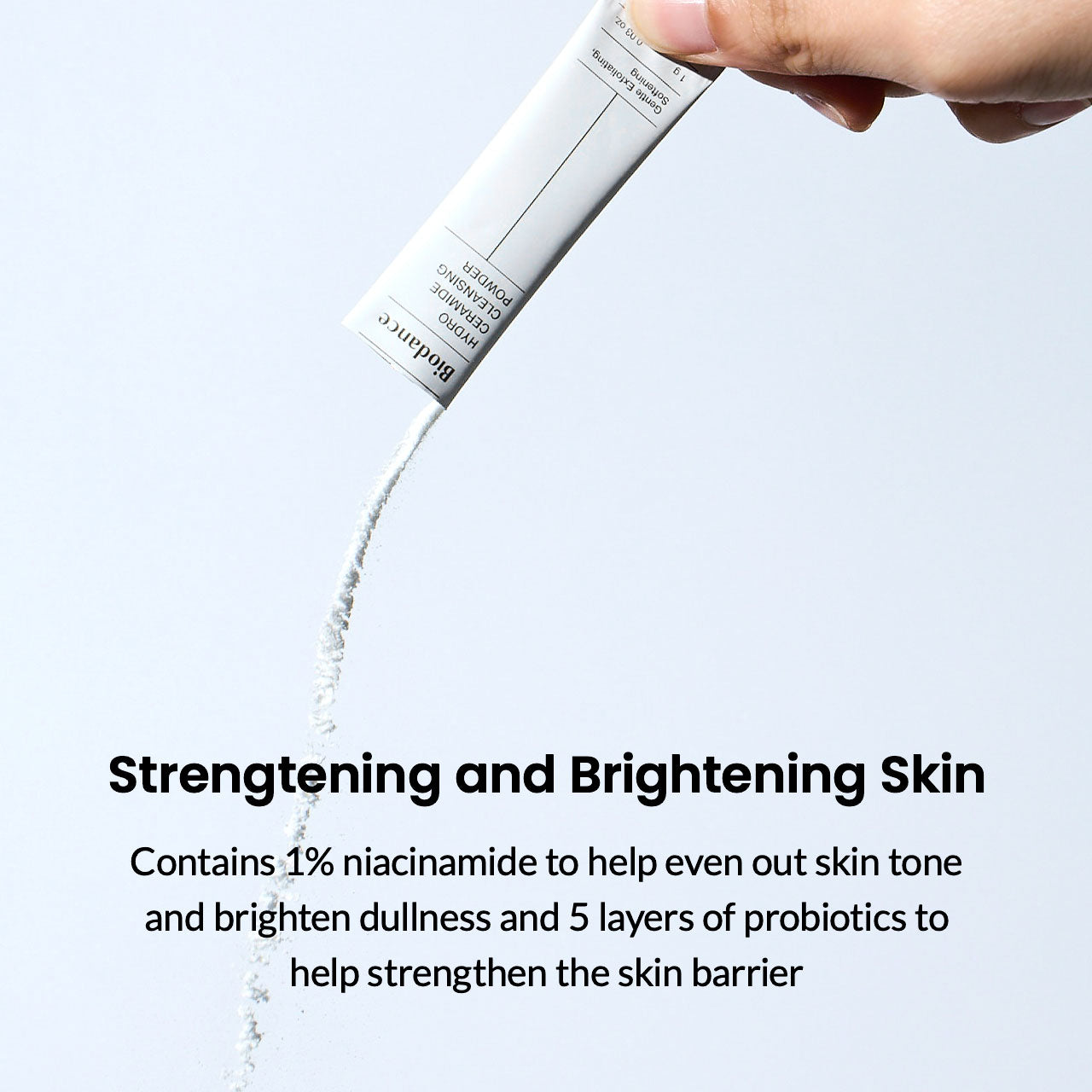 BIODANCE Hydro Ceramide Cleansing Powder 1g*30ea