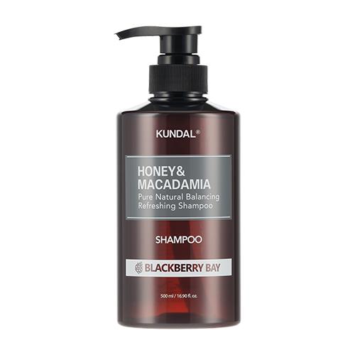 KUNDAL HONEY & MACADAMIA NATURE SHAMPOO