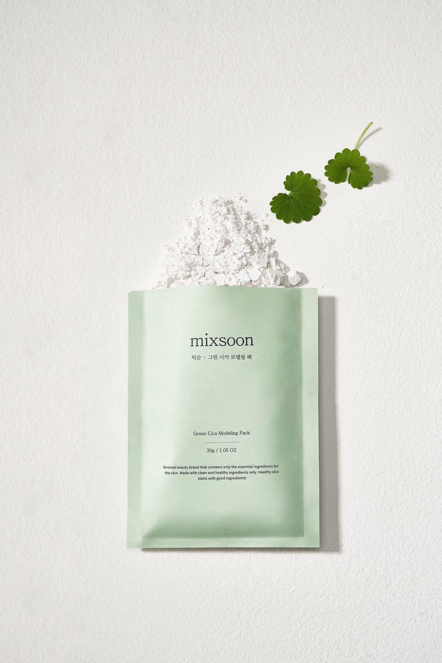 MIXSOON  Green Cica Modeling Pack 5ea