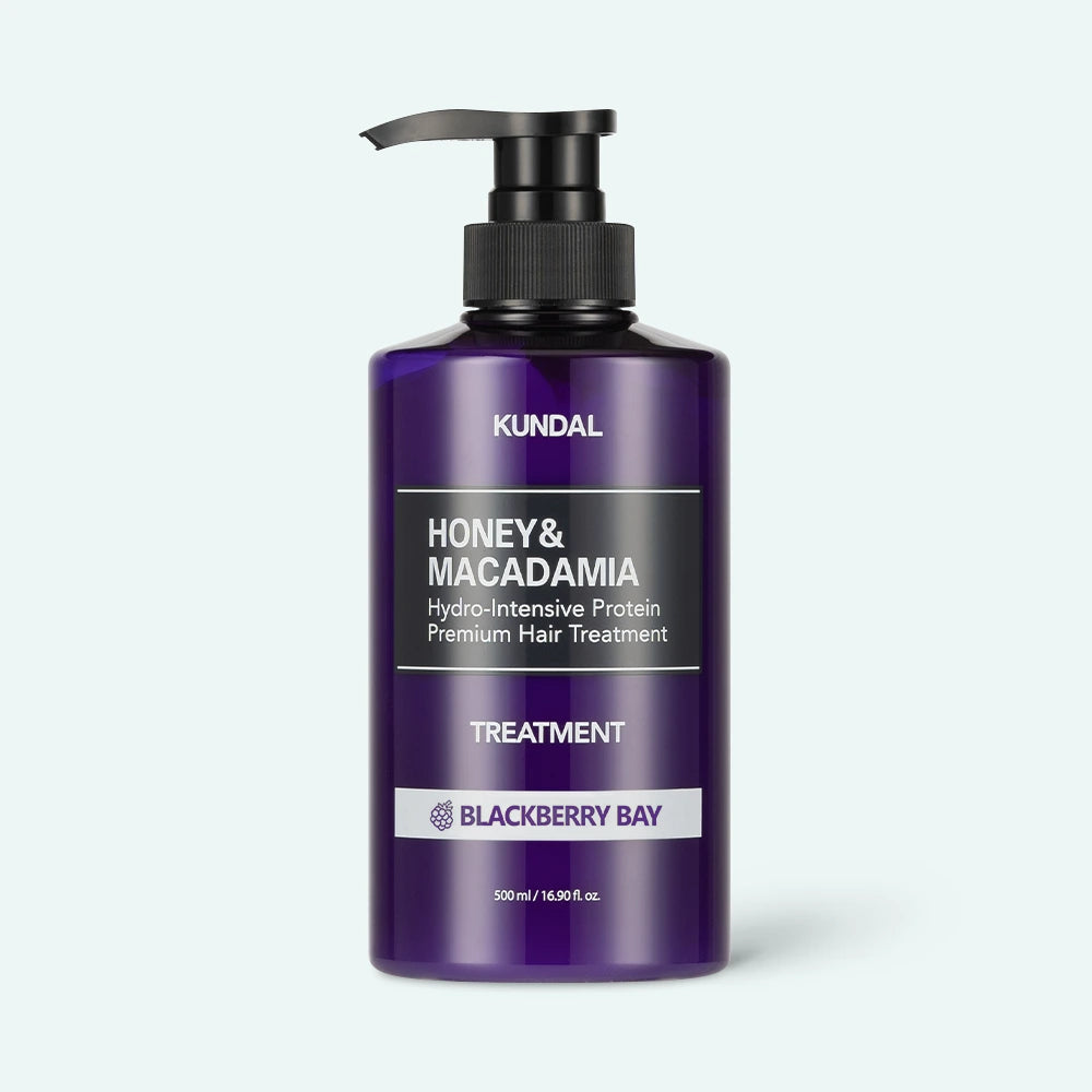 KUNDAL HONEY & MACADAMIA PROTEIN TREATMENT