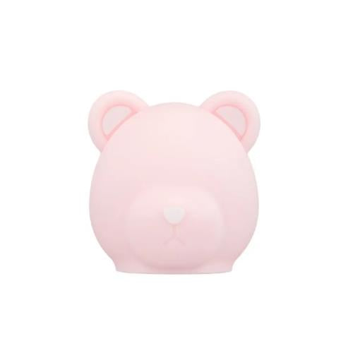 Medicube AGE-R BOOSTER PRO HEAD CASE_PINK BEAR