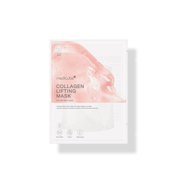 Medicube (1EA) COLLAGEN LIFTING MASK 27g