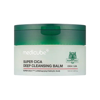 Medicube SUPER CICA DEEP CLEANSING BALM 100ml