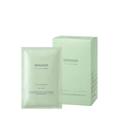 MIXSOON  Green Cica Modeling Pack 5ea