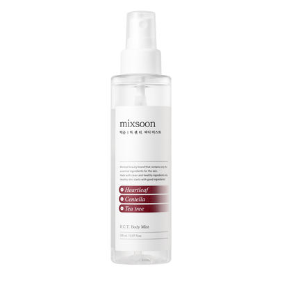 MIXSOON H.C.T. Body Mist 150ml