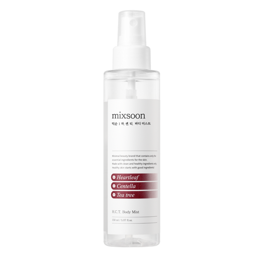 MIXSOON H.C.T. Body Mist 150ml