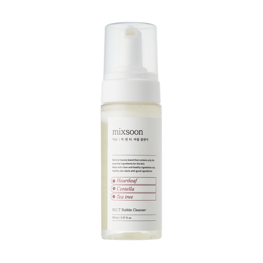 MIXSOON H.C.T Bubble Cleanser 150ml