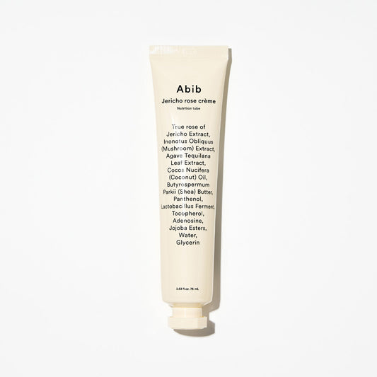 Abib JERICHO ROSE CRÈME NUTRITION TUBE 75ml