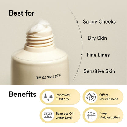 Abib JERICHO ROSE CRÈME NUTRITION TUBE 75ml