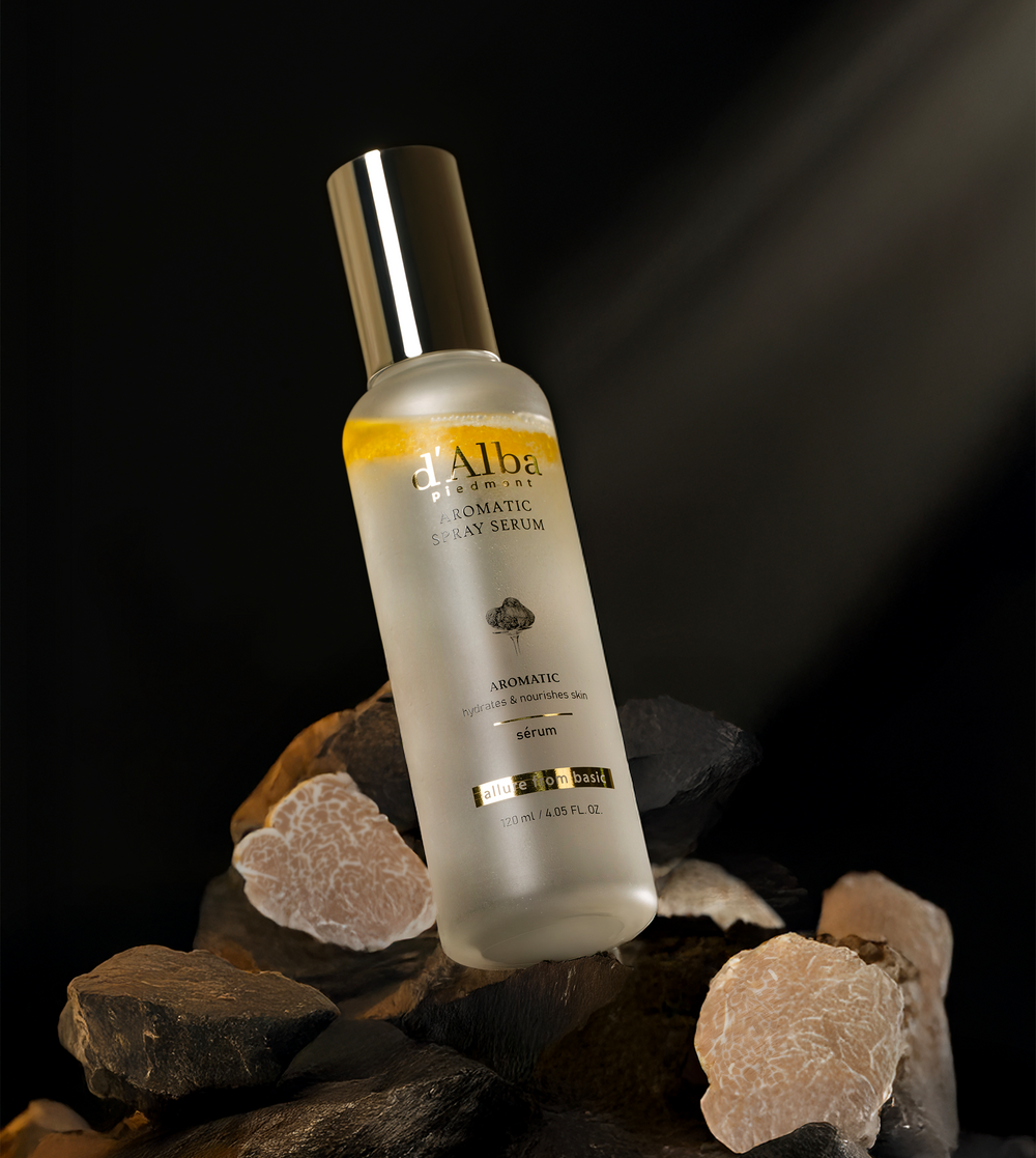 d'Alba White truffle First Aromatic Spray Serum 60ml/120ML