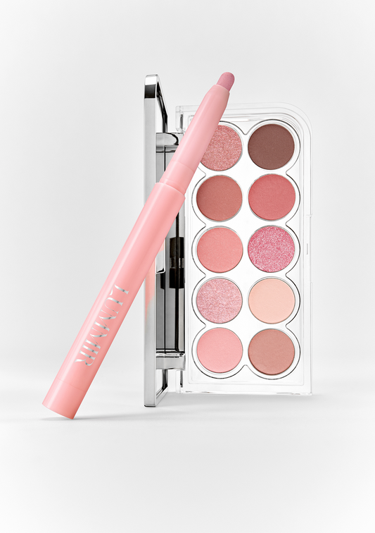 [ซื้อ 1 แถม 1 ฟรี] LUMMIR Fill-In Volume Stick Shadow