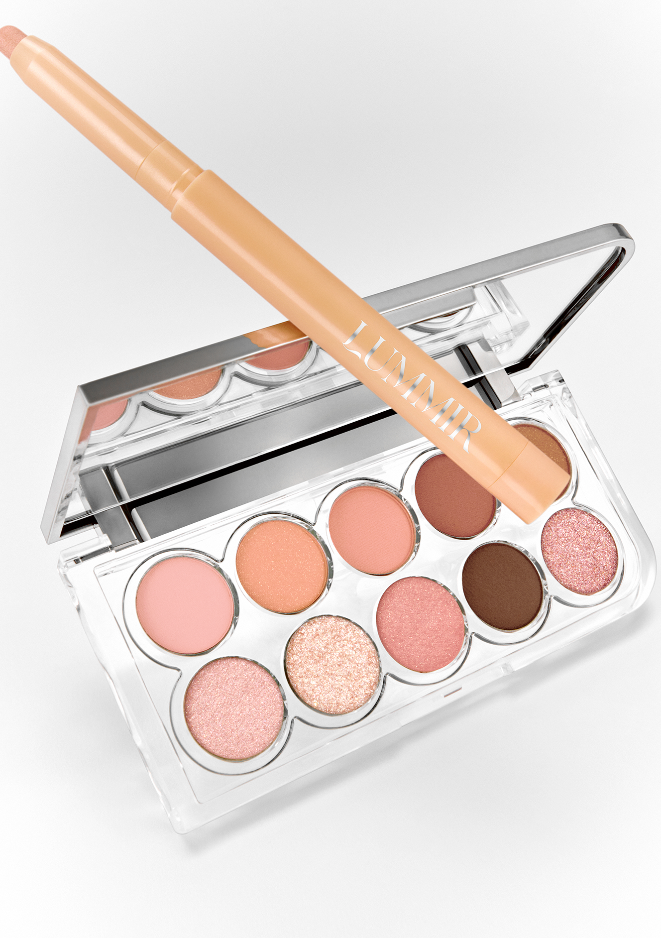 [ซื้อ 1 แถม 1 ฟรี] LUMMIR Fill-In Volume Stick Shadow