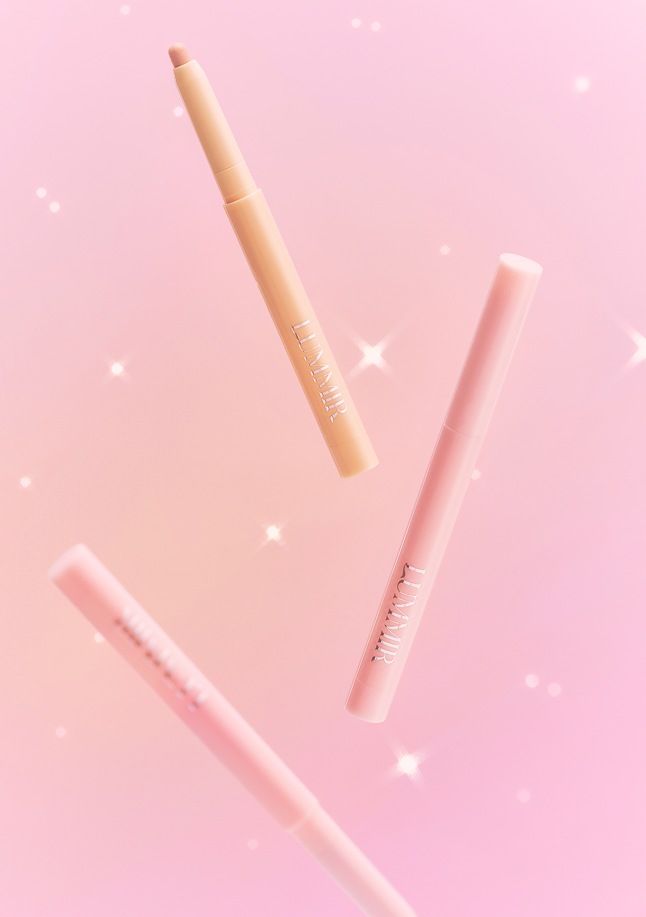 [ซื้อ 1 แถม 1 ฟรี] LUMMIR Fill-In Volume Stick Shadow