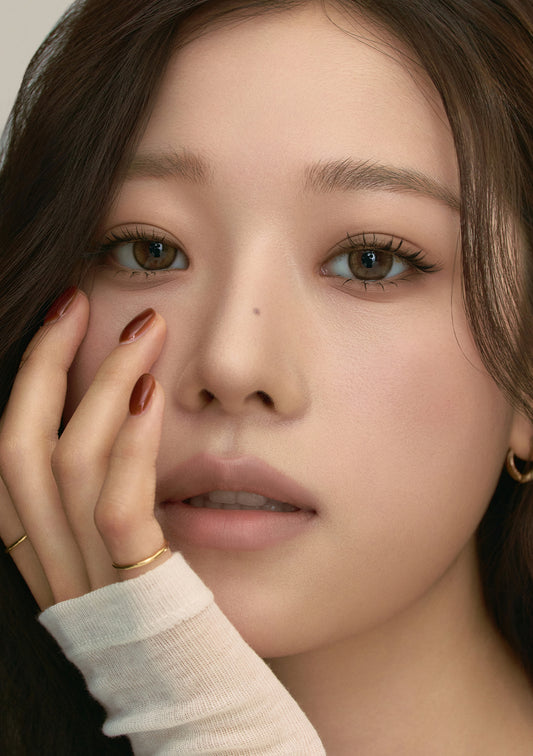 LUMMIR Light On Eyes Shadow Palette