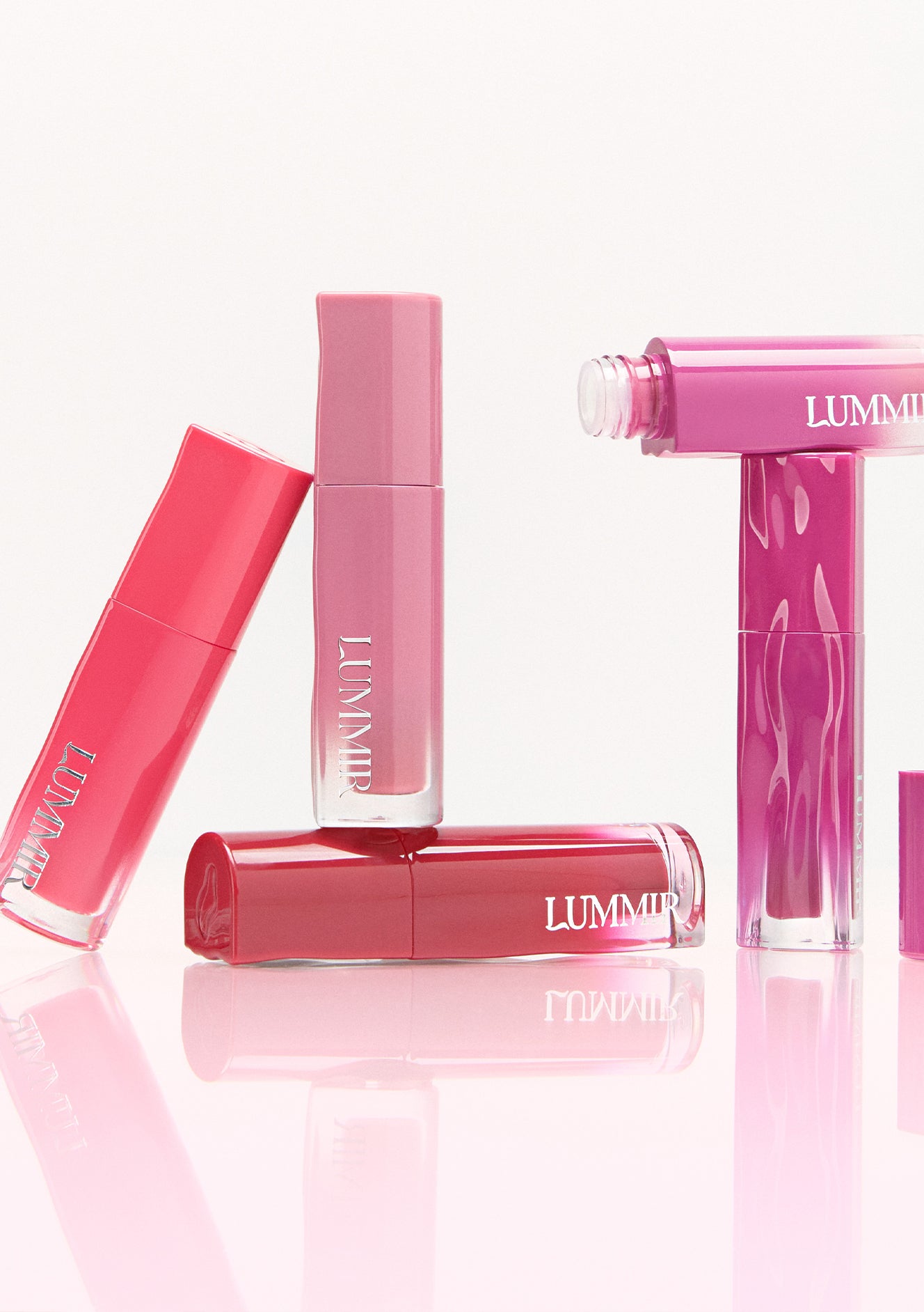 LUMMIR One Coat Glow Lip Tint