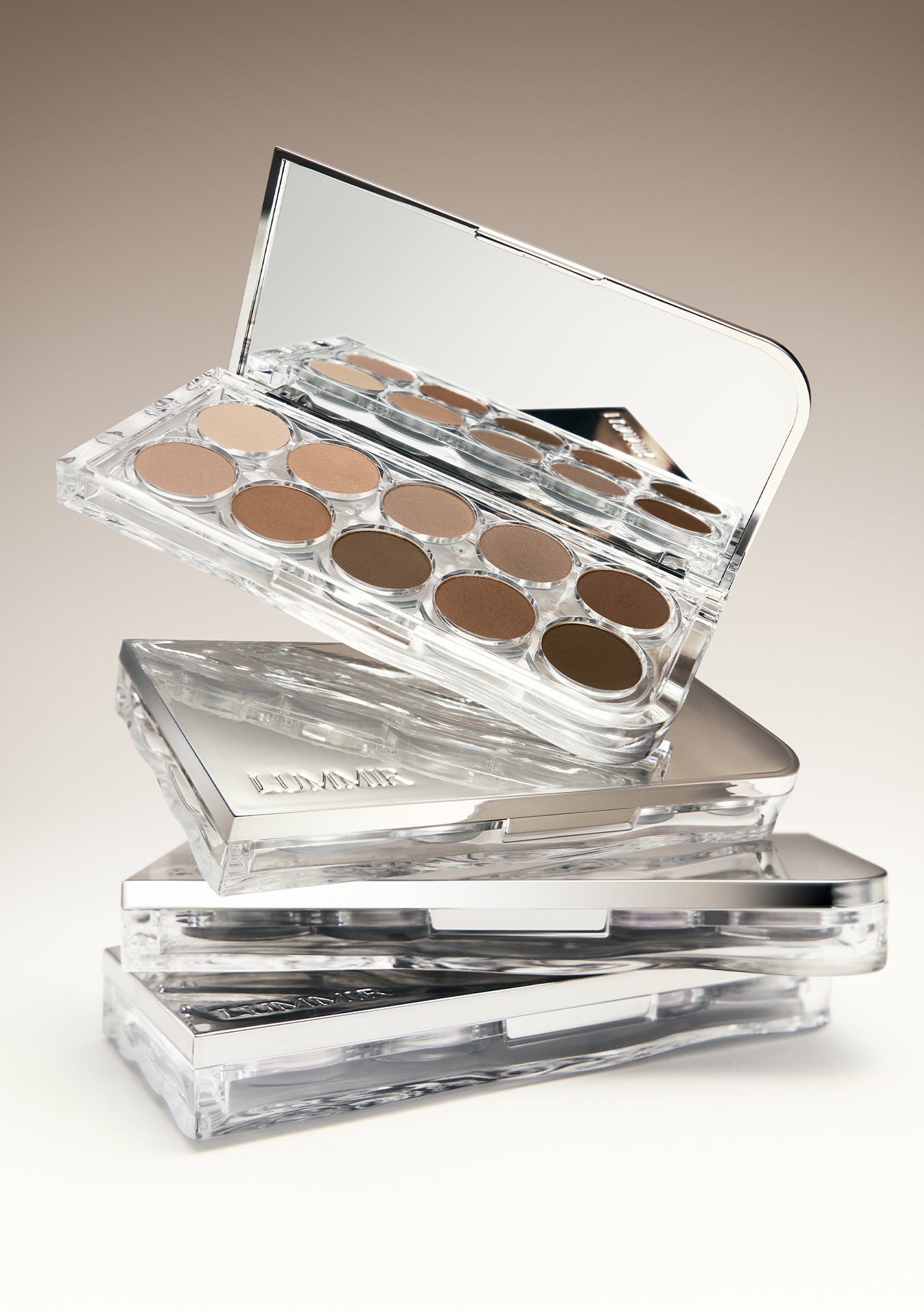 LUMMIR Light On Eyes Shadow Palette