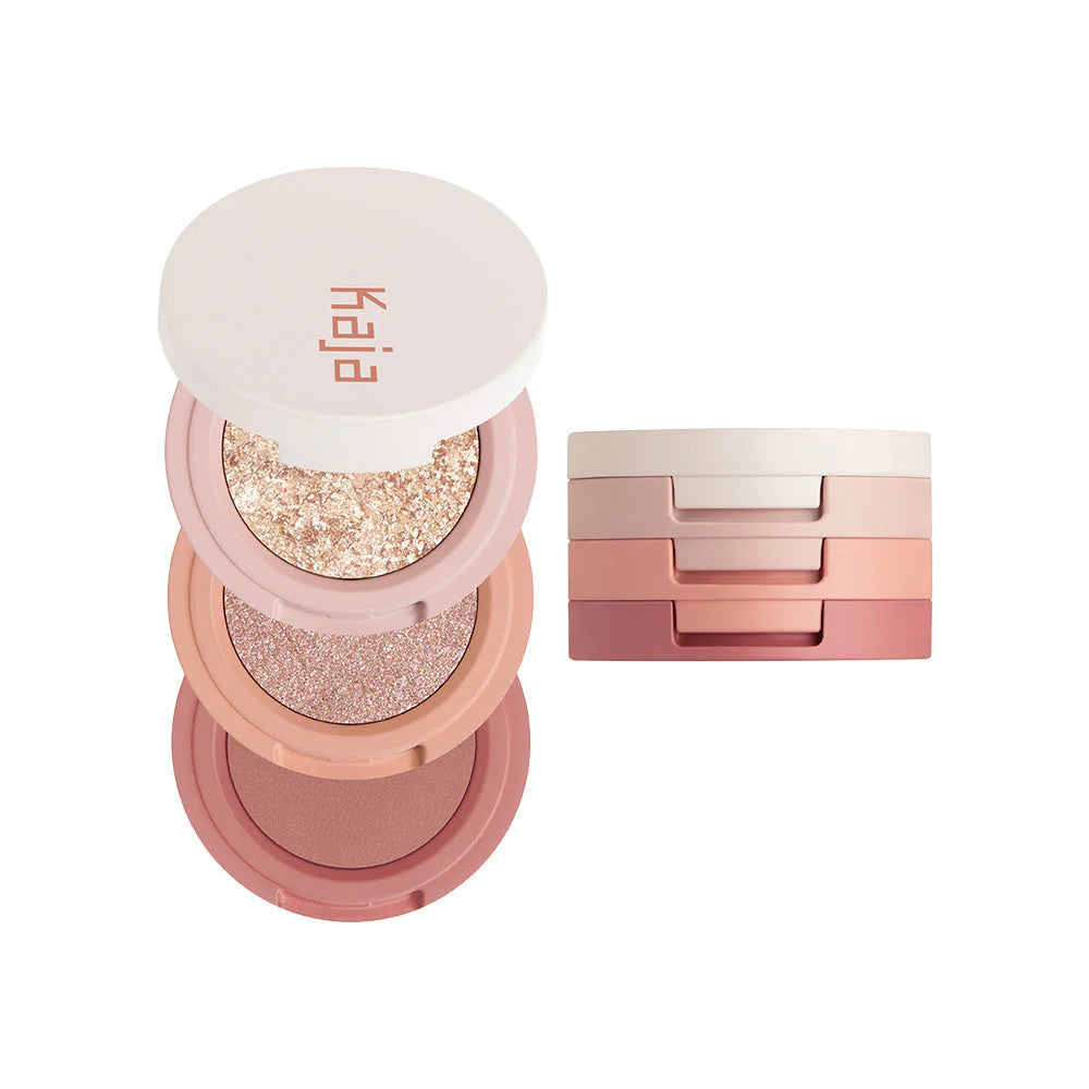 Peach Madeline Color Eyeshadow Trio