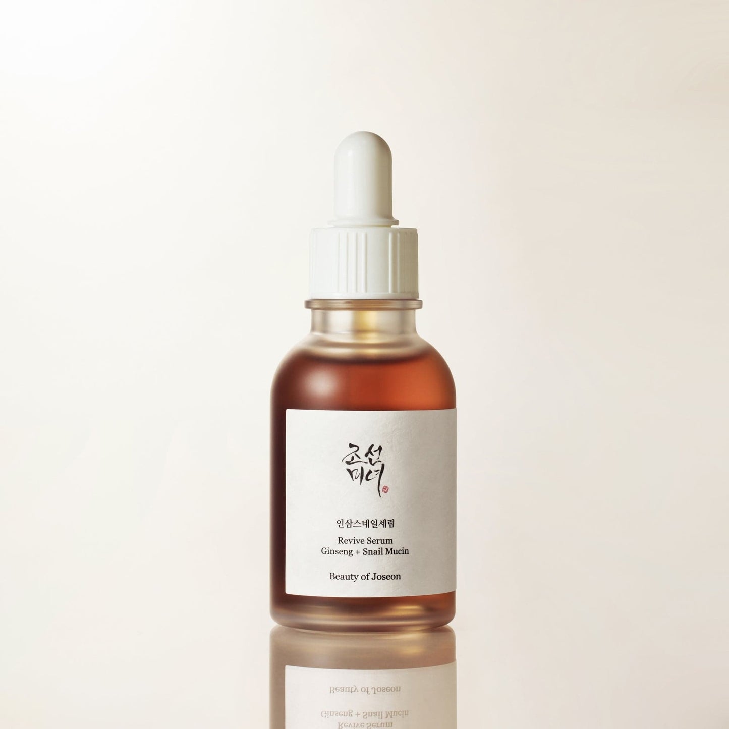 beautyofjoseon Revive Serum : Ginseng + Snail Mucin