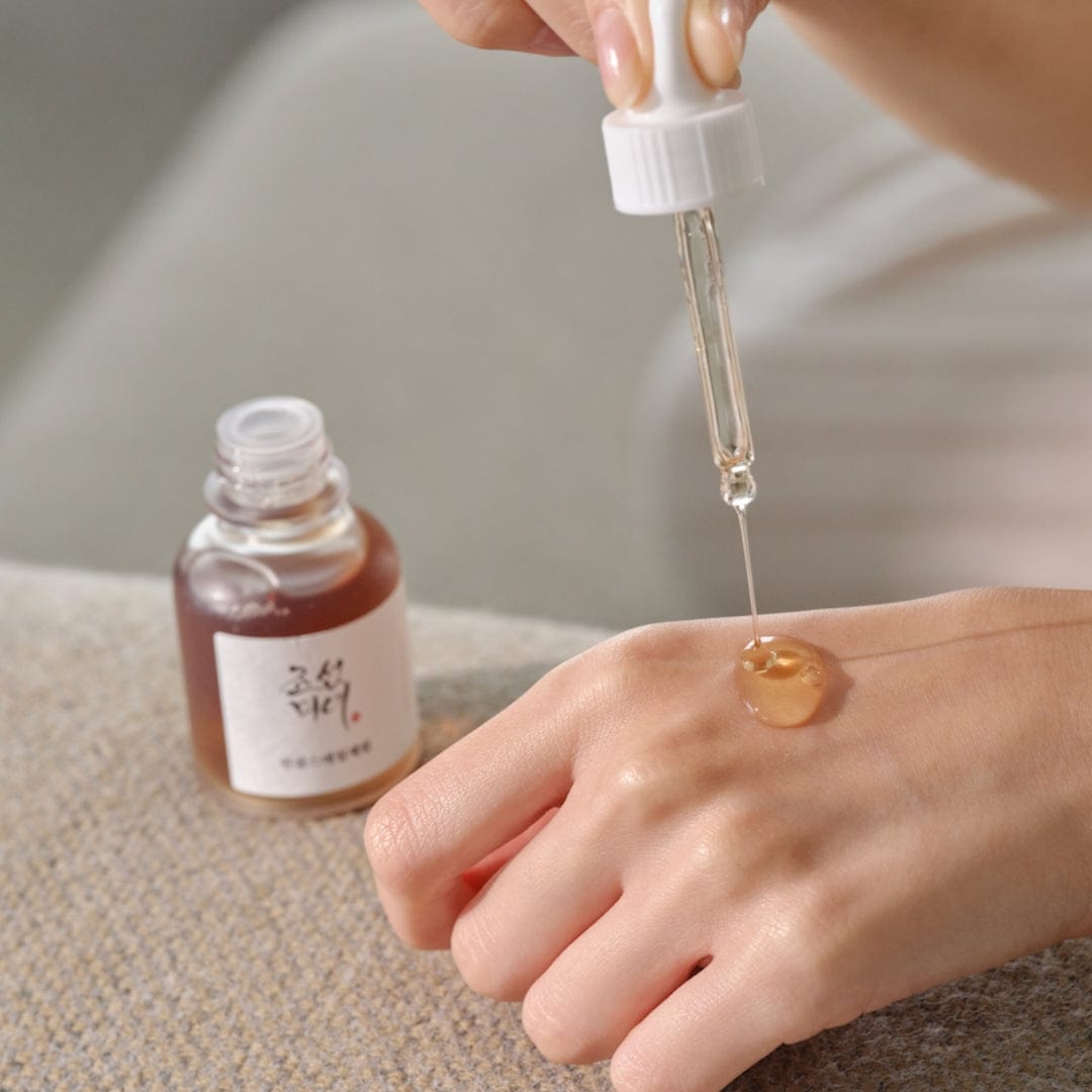 beautyofjoseon Revive Serum : Ginseng + Snail Mucin