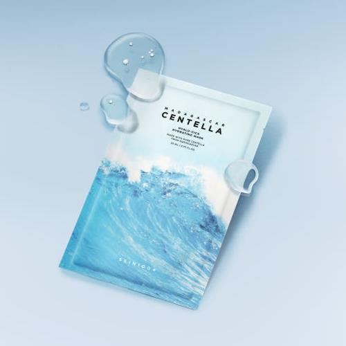 skin1004 SKIN1004 Madagascar Centella Hyalu-Cica Hydrating Mask 23ml (5ea)