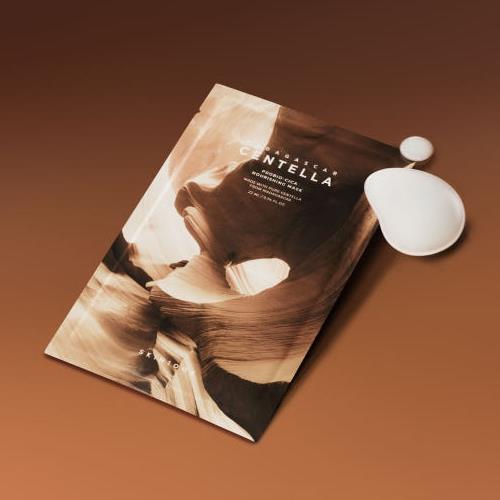 skin1004 Madagascar Centella Probio-Cica Nourishing Mask 23ml (5ea)