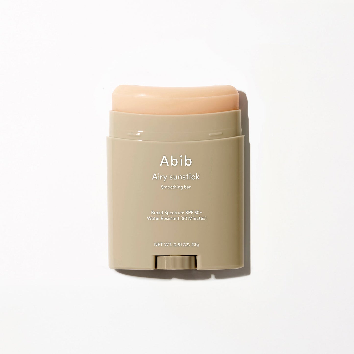 Abib Airy Sunstick - smoothing bar 23g