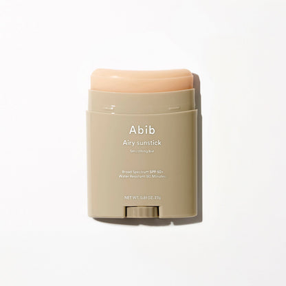 Abib Airy Sunstick - smoothing bar 23g