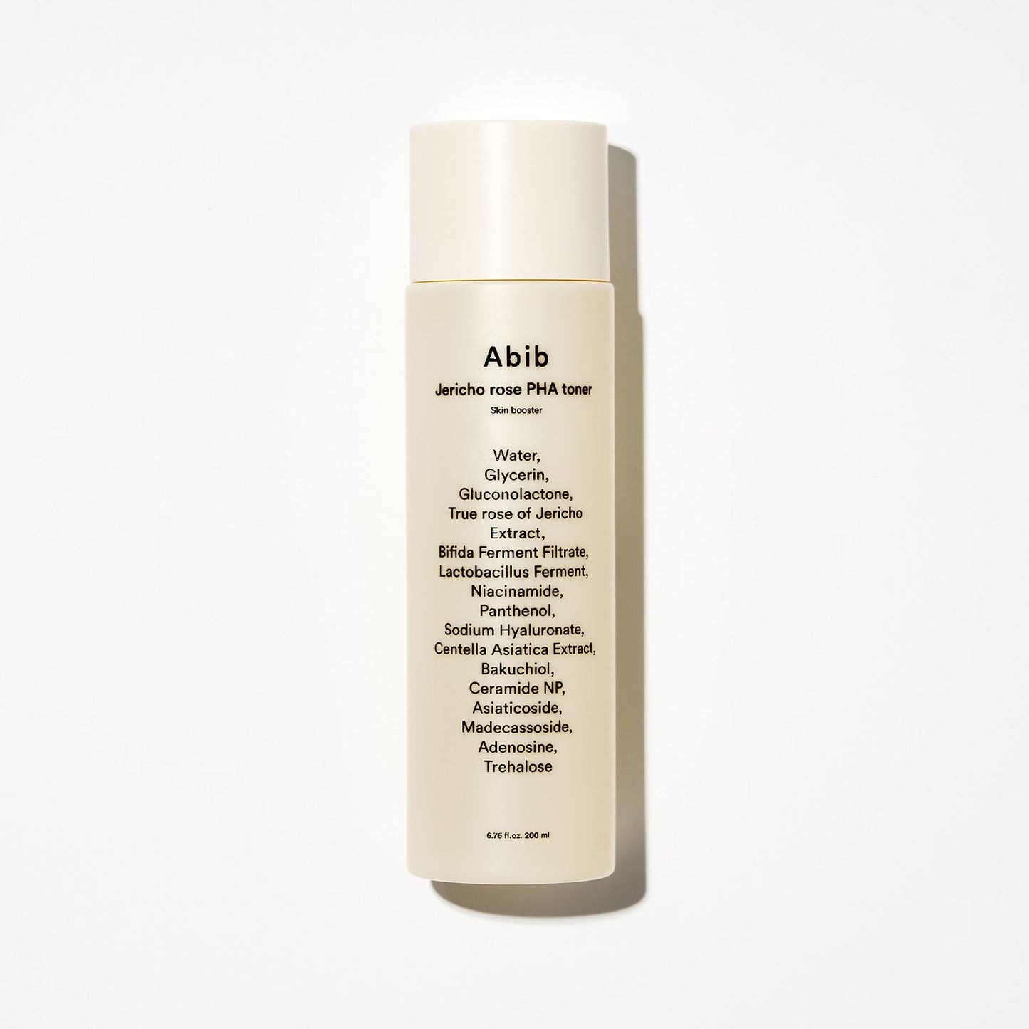 Abib Jericho rose PHA toner_skin booster 200ml