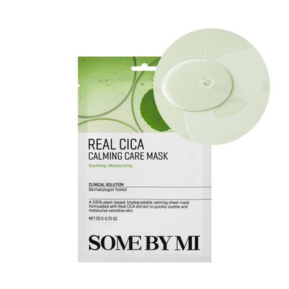 SOMEBYMI Real Aha Bha Pha Calming Care Mask (10ea)