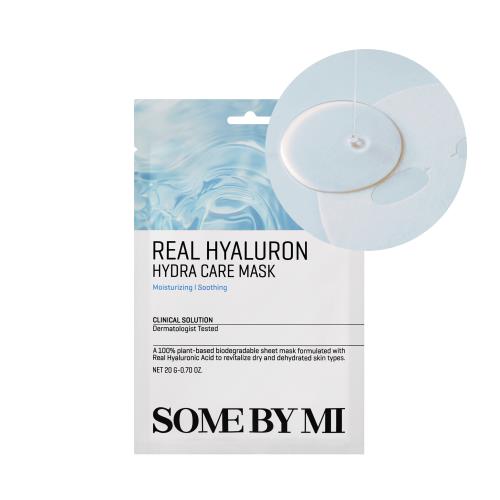 SOMEBYMI Real Aha Bha Pha Calming Care Mask (10ea)
