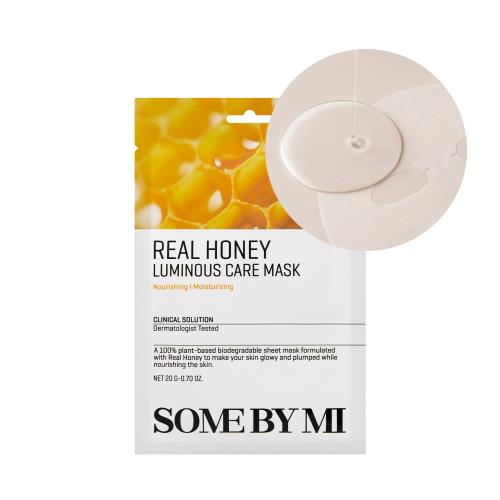 SOMEBYMI Real Aha Bha Pha Calming Care Mask (10ea)