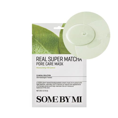 SOMEBYMI Real Aha Bha Pha Calming Care Mask (10ea)