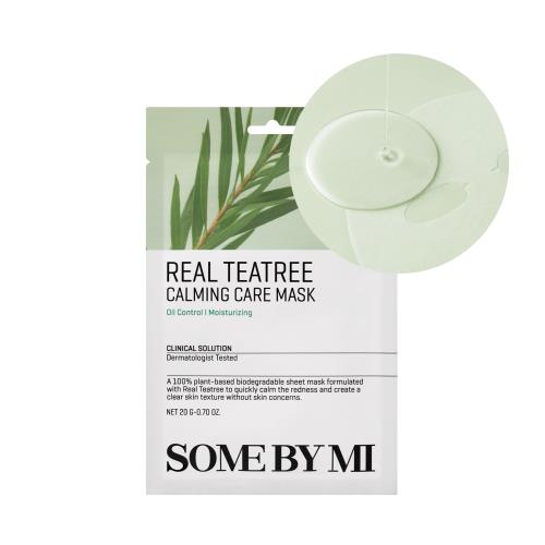 SOMEBYMI Real Aha Bha Pha Calming Care Mask (10ea)
