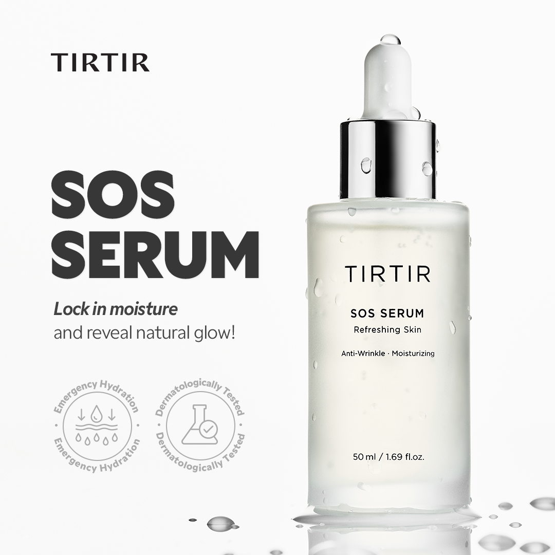 TIRTIR SOS SERUM 50ml