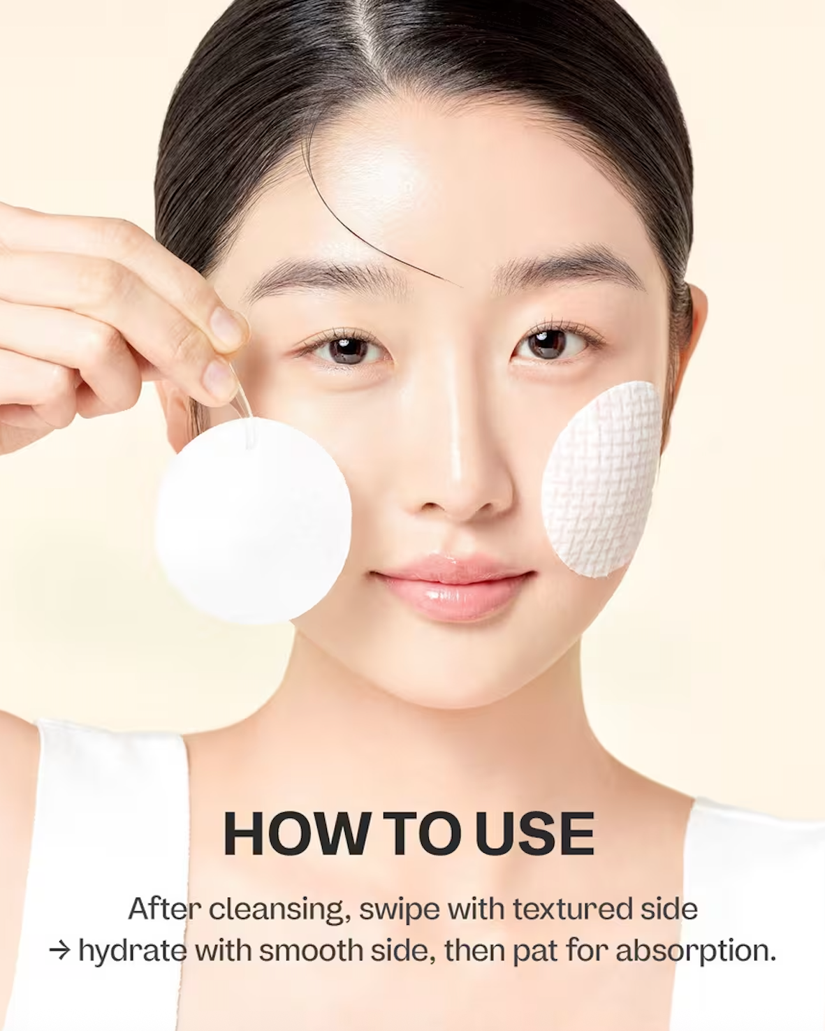 ma:nyo Bifida Biome Ampoule Pad 70 Sheets