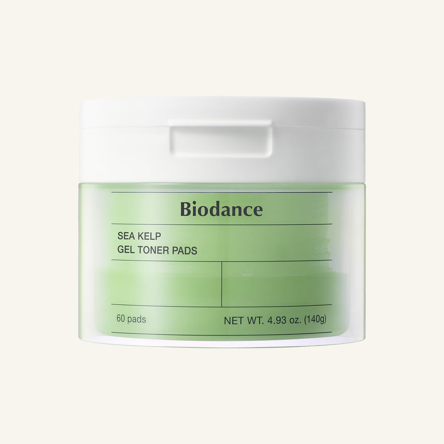 BIODANCE Sea Kelp Gel Toner Pad (60ea)
