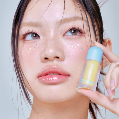 TOCOBO JUICY BERRY PLUMPING LIP OIL