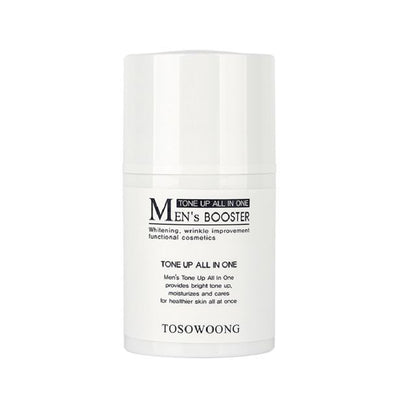 TOSOWOONG Men's Booster Tone Up All In One 50ml