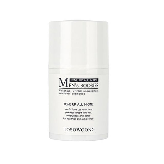 TOSOWOONG Men's Booster Tone Up All In One 50ml