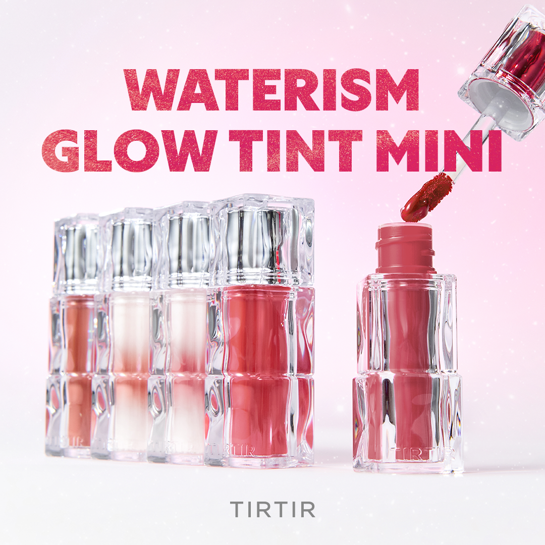 TIRTIR Mini Waterism Glow Tint