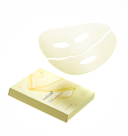 Medicube KOJIC ACID TURMERIC BRIGHTENING GEL MASK 4ea