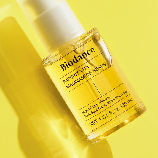 BIODANCE RADIANT VITA NIACINAMIDE SERUM 30ml