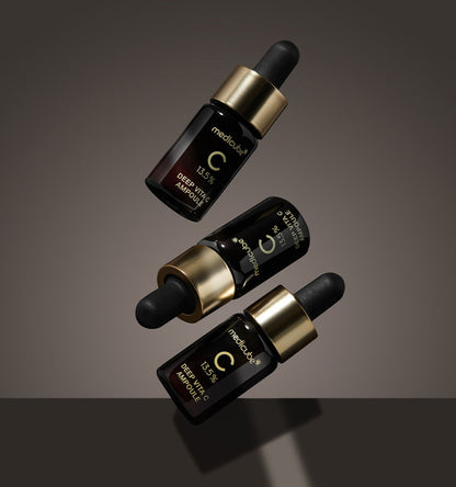 [medicube]DEEP VITA C AMPOULE 2.0 30g