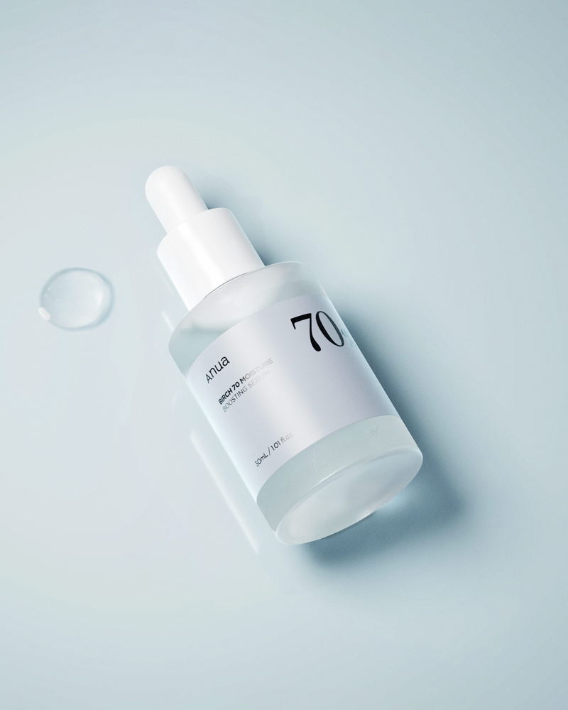 ANUA BIRCH MOISTURE BOOSTING SERUM 30ml